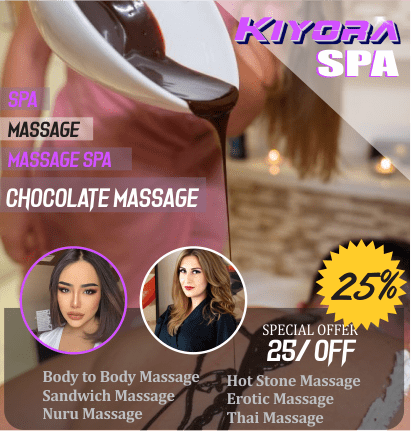 Chocolate Massage in Virar